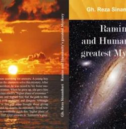 Buch "Ramin and Humanity's greatest Mystery"